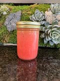 Strawberry Twister Seamoss Gel 8oz