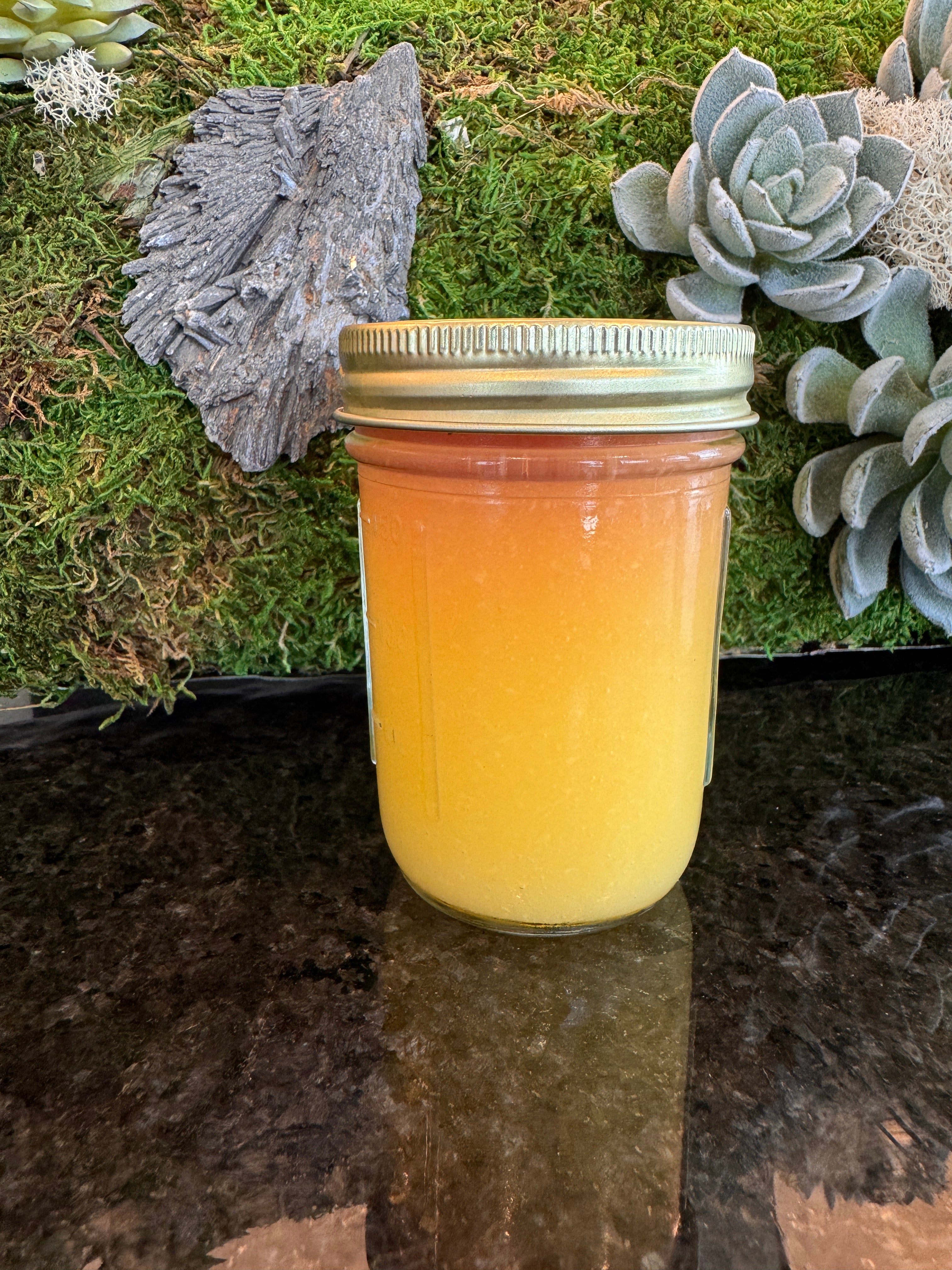 Mango Twister Seamoss Gel 8oz