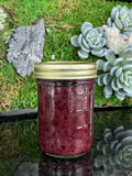 Blueberry Burst Seamoss Gel 8oz