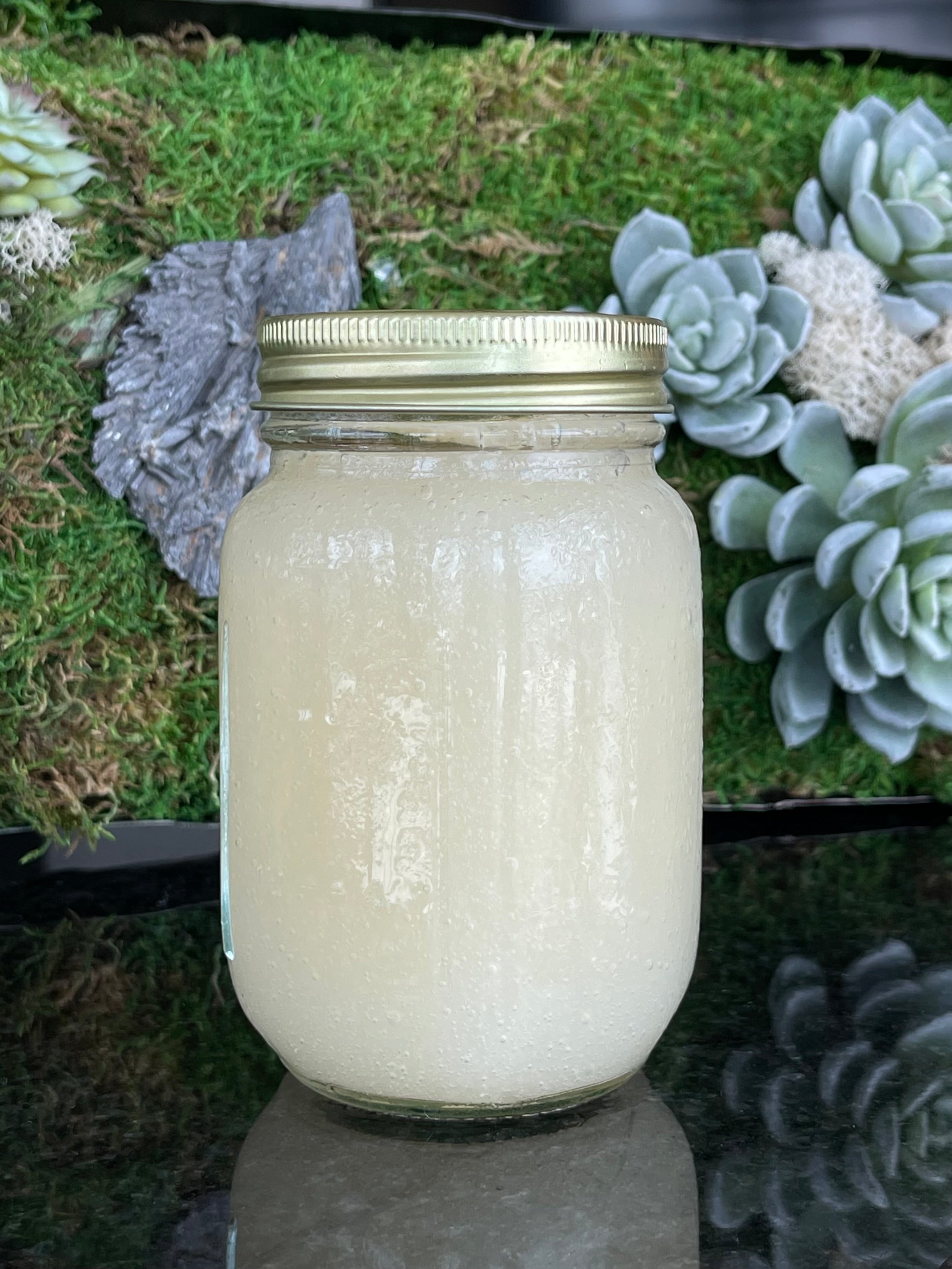 Original Gold Seamoss Gel 16oz