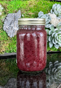 Blueberry Burst Seamoss Gel 16oz